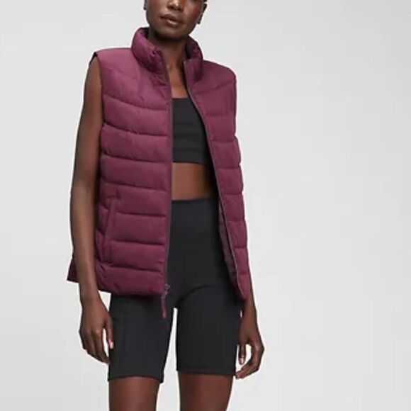 Gap Cold Control Vest  - Picture 1 of 10